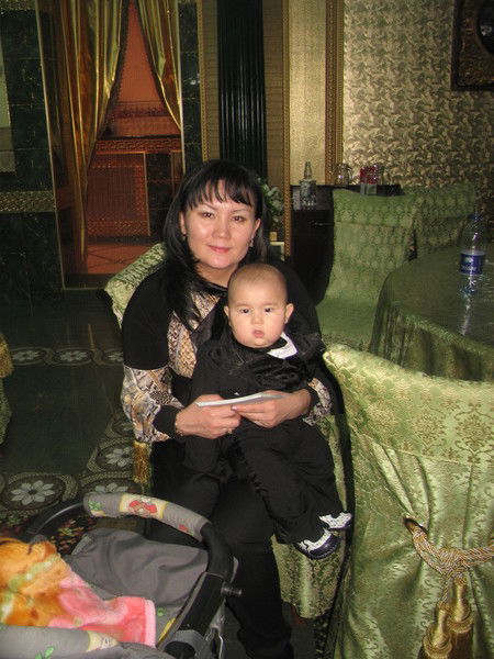 Жазира Абдире