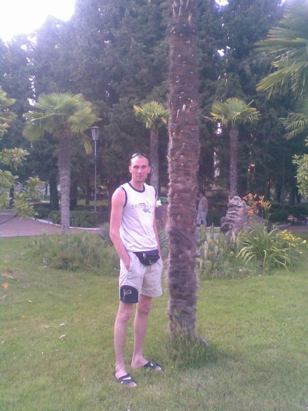 Константин Федоренко