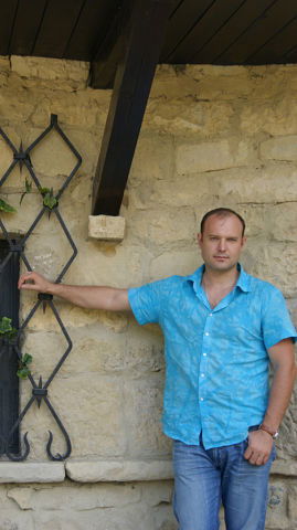 Олег Бородин