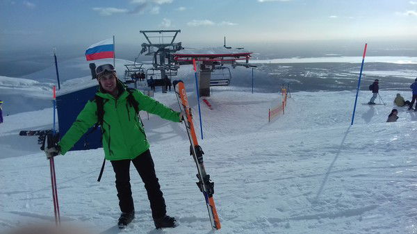 Тарас Кучеренко