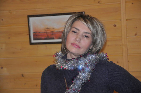 Елена Шорина