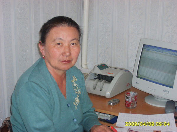 Галия Шатамбекова