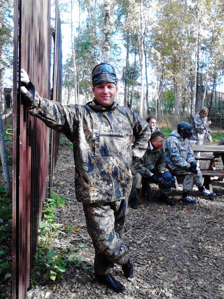 Валерий Мукменёв