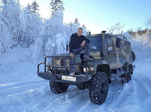 Александр Бондарев