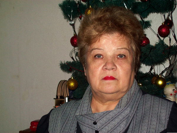 Эльвира Бодрова