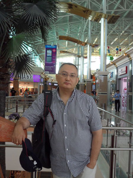 Тамерлан Султангалиев