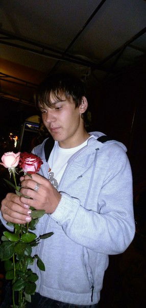 Максим Черствой