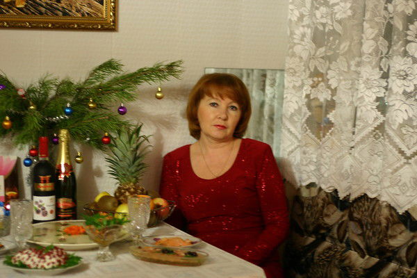 Татьяна Варлаганова