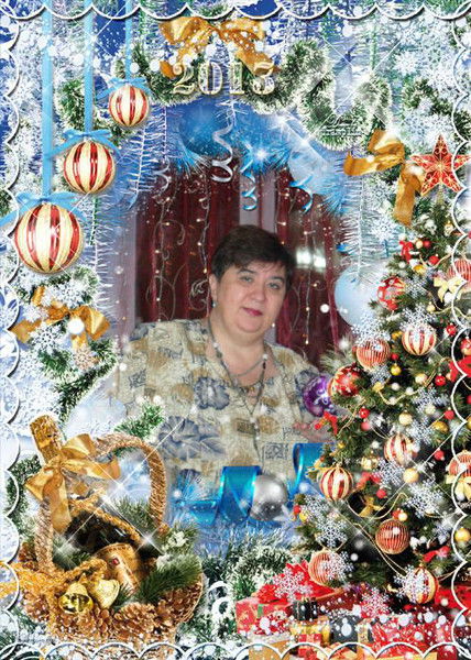 Надежда Родионова