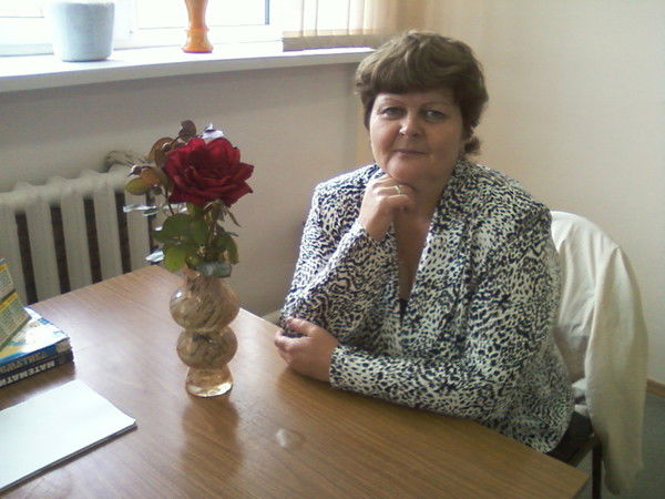 Тамара Григорьева