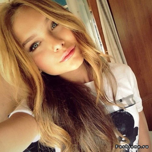 Маша Тихонова