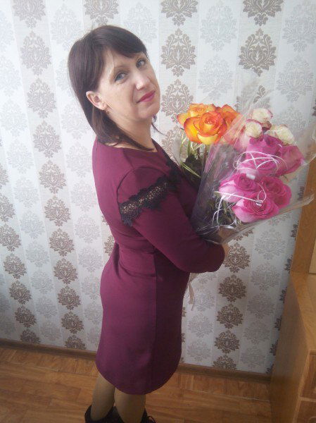 Надежда Полуб