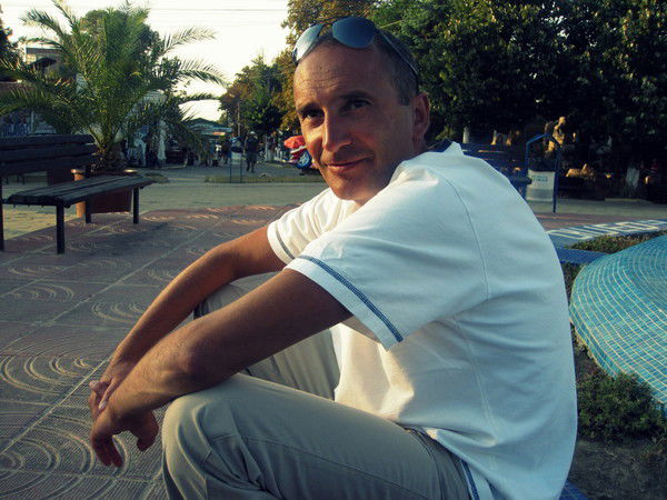 Дмитрий Жидобин