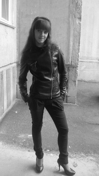 Полиночка Меркулова