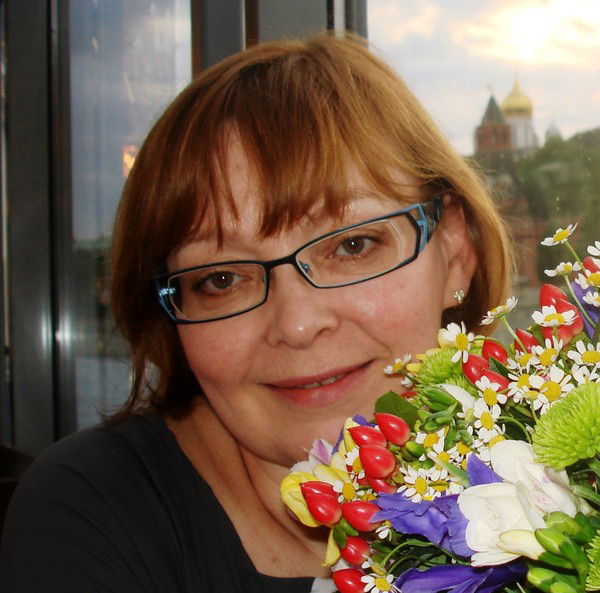 Ольга Стальмахович