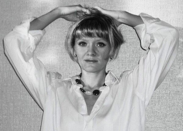 Елена Самарина