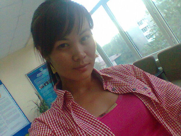 Gulnara Zholmaganbetova