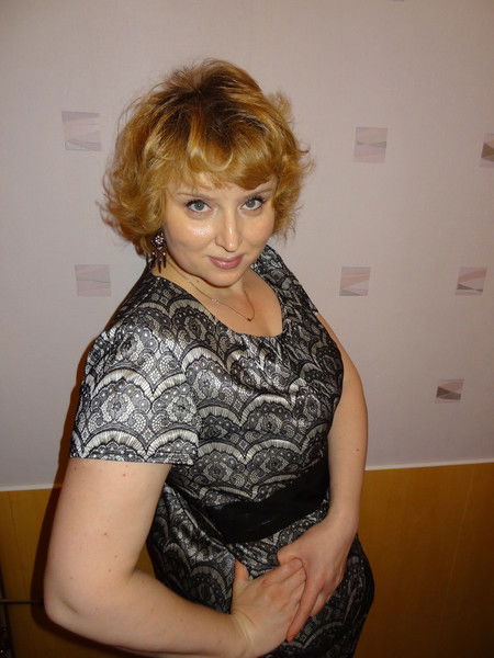 Светлана Турутина