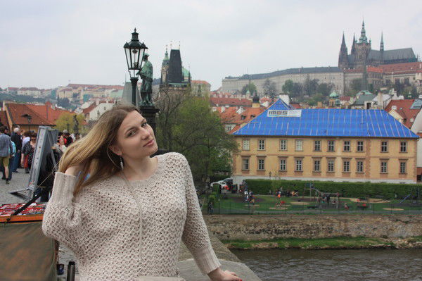 Леночка Бурикова