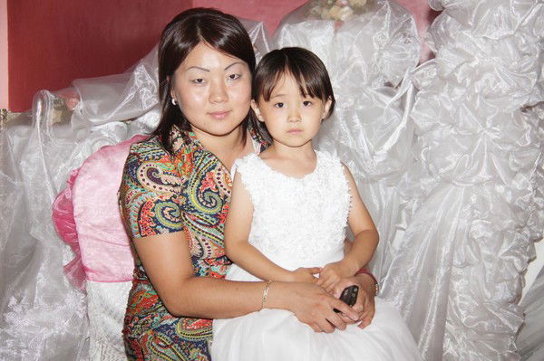 Самал Нургожаева