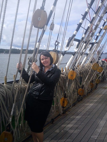 Елена Курбатова