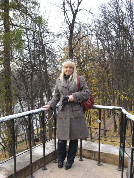 Наталья Мишина