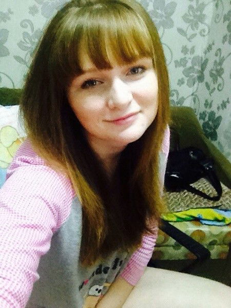 Таня Савинова