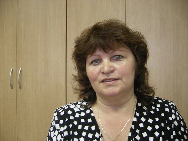 Lyudmila Ulintseva