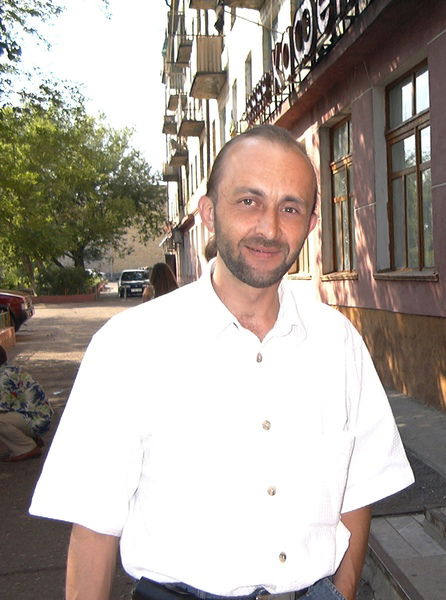 Олег Косинов