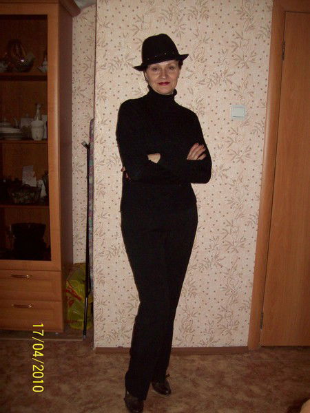 Татьяна Кумановская