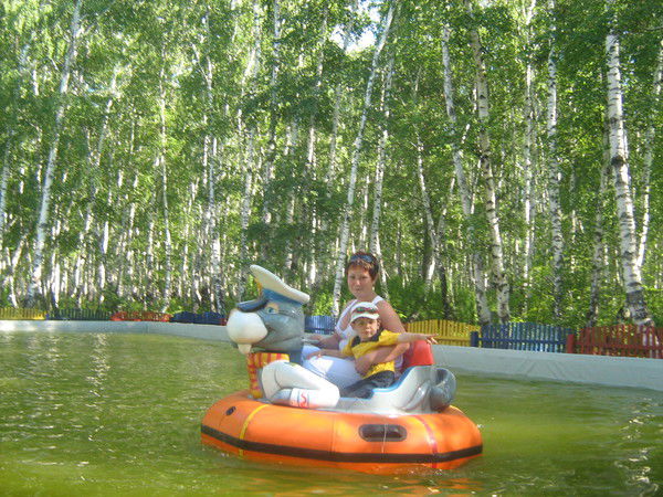 Оксана Булатова