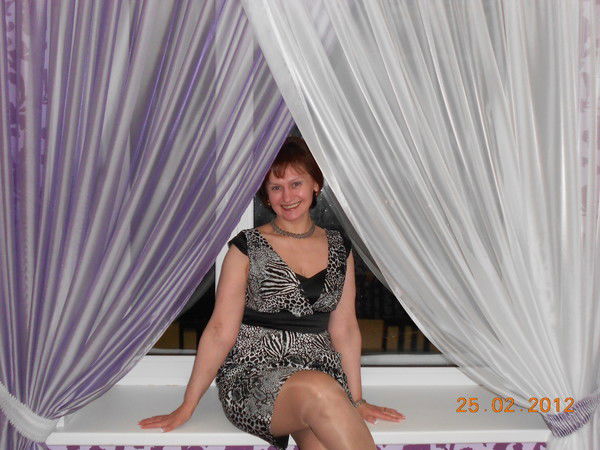 Татьяна Кравец