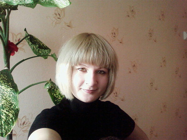 Любовь Ефимова(Маштанова)