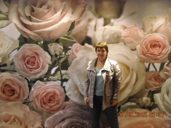 Рая Ахметова