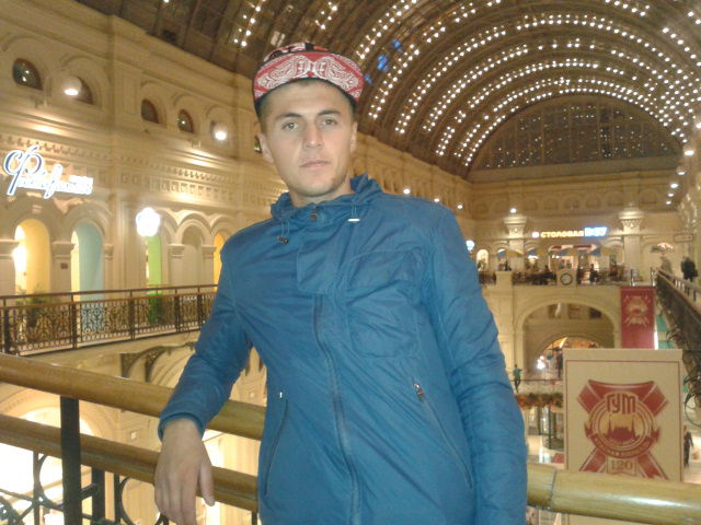 Исломиддин Гадоев