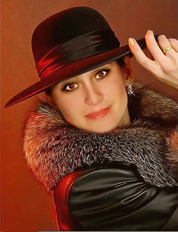 Светлана Фалькова