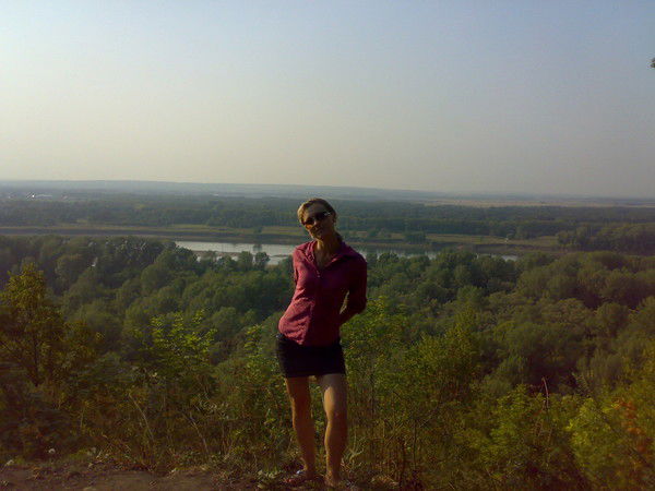 Оксана Нуриахметова (Леонтьева)