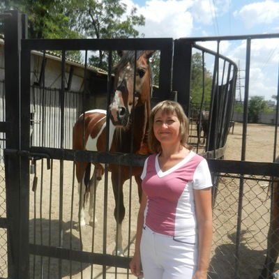 Ирина Зиновьева