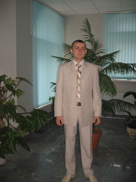 Максим Зыков