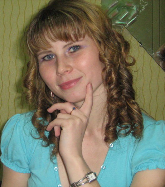 Татьяна Сметанина