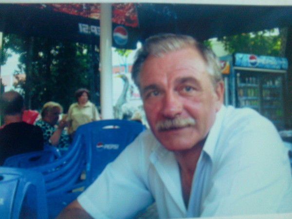 Игорь Гапонов