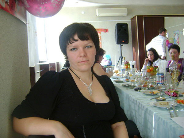 Мария Веселухина