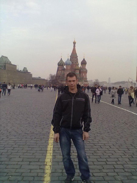 Дмитрий Сулейманов