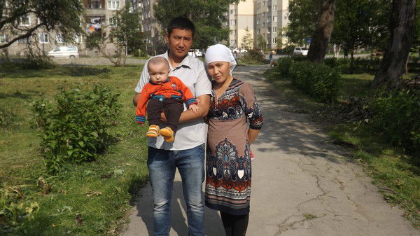 Марсбек Досбаев