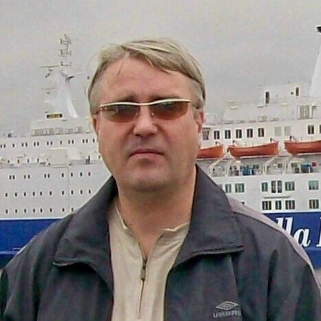 Сергей Чистяков