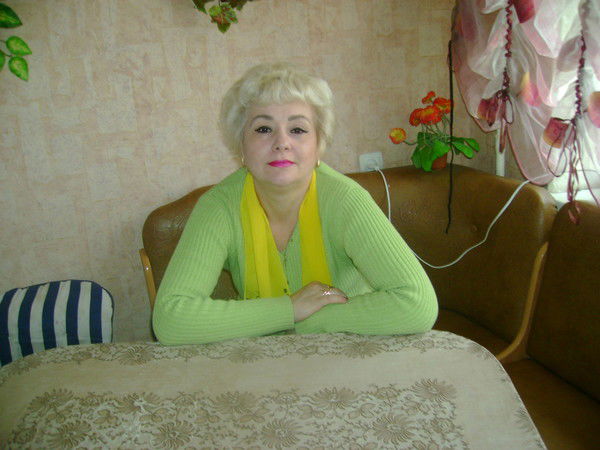 Ольга Сотник