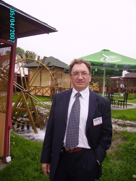 Александр Яковлев