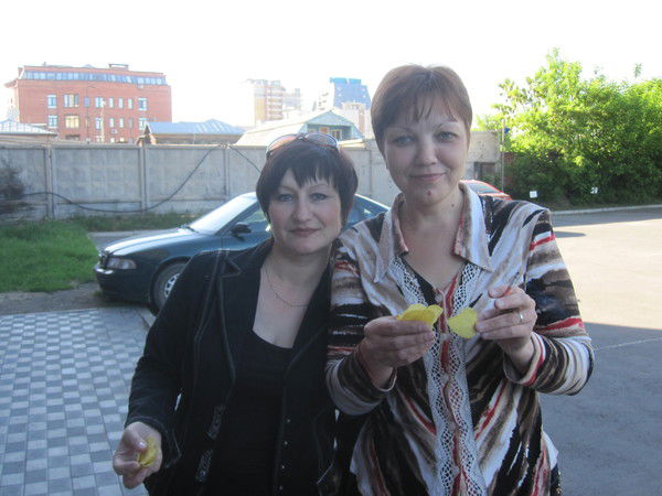 Елена Каменева