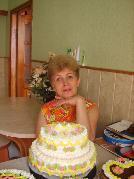 Галина Фомкина