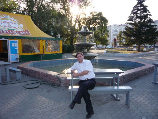 Сергей Храмцов